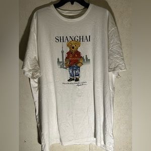 polo “Shanghai” tee